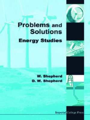 cover image of Energy Studies--Problems and Solutions
